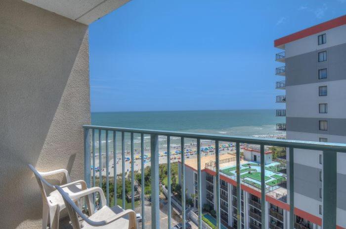Private Condo At Sand Dune Resort Миртъл Бийч Екстериор снимка