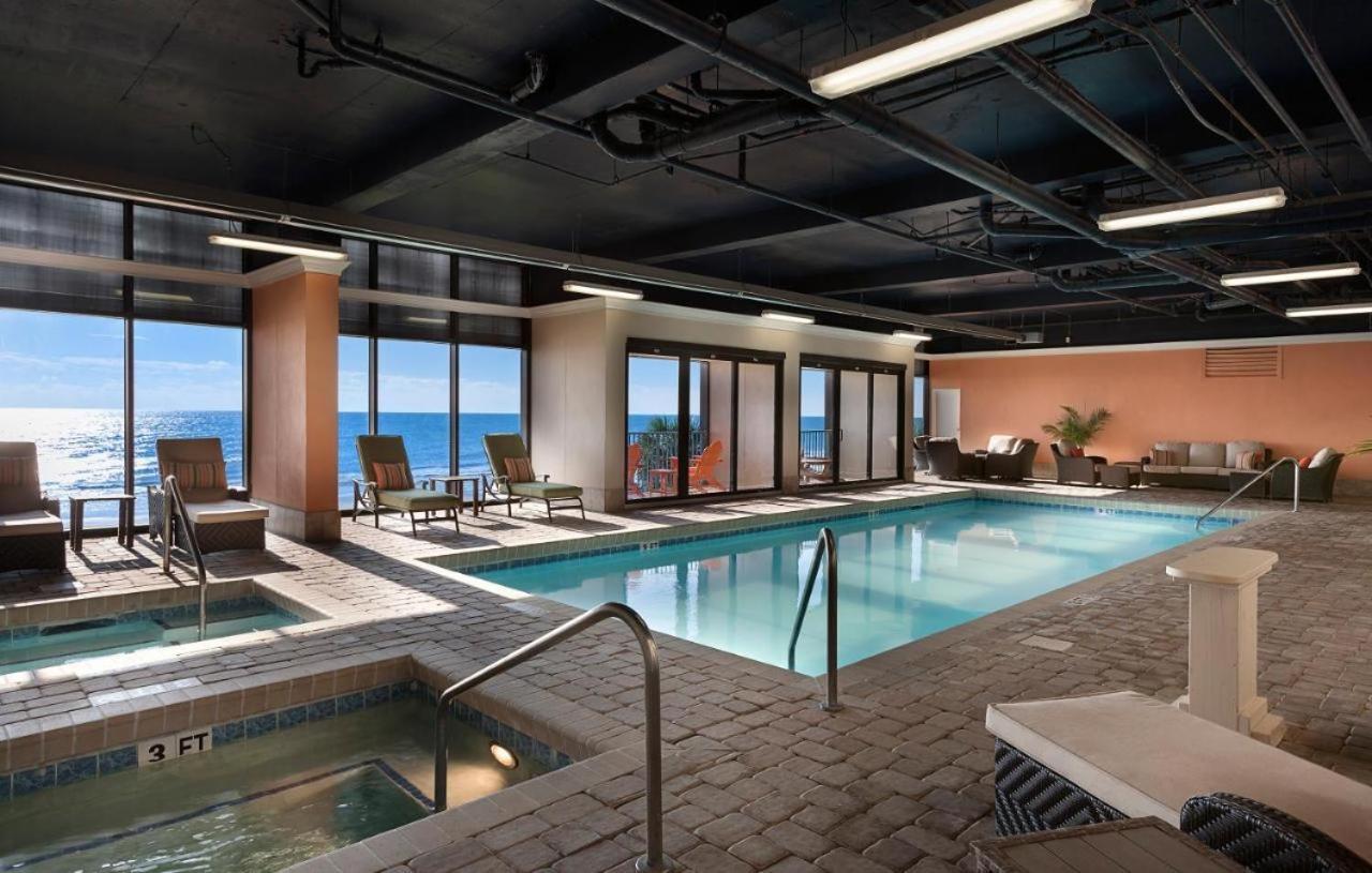 Private Condo At Sand Dune Resort Миртъл Бийч Екстериор снимка