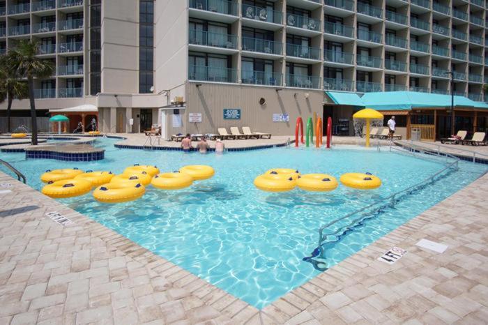 Private Condo At Sand Dune Resort Миртъл Бийч Екстериор снимка
