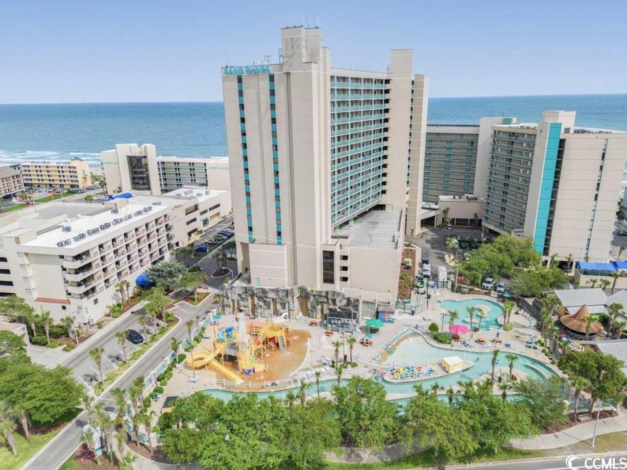 Private Condo At Sand Dune Resort Миртъл Бийч Екстериор снимка